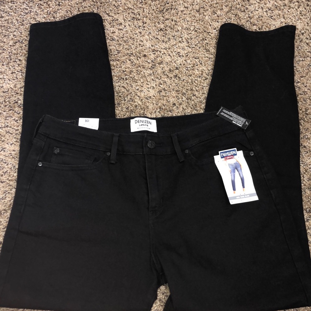 Black Levi’s